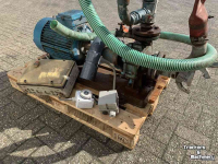 Irrigation pump  CEN 50-200 POMPSET