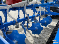 Cultivator Lemken Kristall 9/300 vleugelschaar / Lemken Smaragd