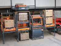 Box filler VHM BoxFilr - VHM-Machinery Kistenvuller