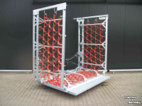 Pasture harrow Hofstede Weidesleep weisleep weiland wei gras sleep  4 rijen schakels 2M 3M 4M 5M 6M 8M