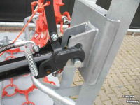 Pasture harrow Hofstede Weidesleep weisleep weiland wei gras sleep  4 rijen schakels 2M 3M 4M 5M 6M 8M