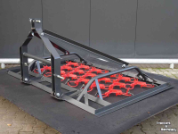 Pasture harrow Hofstede Weidesleep weisleep weiland wei gras sleep  4 rijen schakels 2M 3M 4M 5M 6M 8M