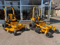 Ride-on mower Cub Cadet XZ7 L155