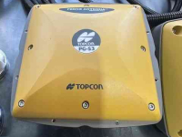 GPS steering systems and attachments Topcon 3D
