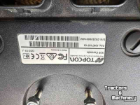 GPS steering systems and attachments Topcon 3D