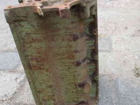 Used parts for tractors Deutz fl4-912