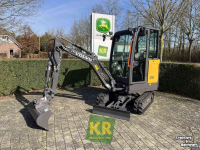 Mini-Excavator Volvo EC18E