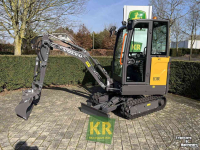 Mini-Excavator Volvo EC18E