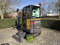 Mini-Excavator Volvo EC18E