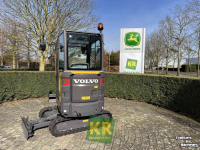 Mini-Excavator Volvo EC18E