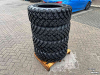 Wheels, Tyres, Rims & Dual spacers Galaxy Garden Pro 280/70R18 nieuw uit voorraad