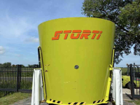 Vertical feed mixer Storti Dunker T2 240