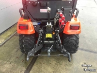 Horticultural Tractors Kubota BX 231 compact tractor diesel 23 pk