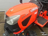 Horticultural Tractors Kubota BX 231 compact tractor diesel 23 pk