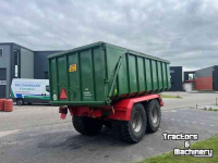 Dumptrailer  Langen TMK 18
