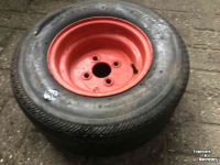 Wheels, Tyres, Rims & Dual spacers  20.5 x 8.0 -10    6.00x10 H2