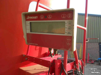 Vertical feed mixer Trioliet 2-1800