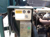 Stationary engine/pump set DAF Beregeningspomp met Caprari 80 4/3a pomp