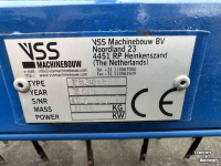 Seedbed combination VSS VSS Agro FB3000 front-zaaibedvoorbereider