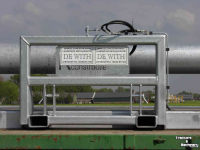 Other manure equipment and accessories De With 400  m3
