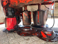 Mower Kuhn GMD 702F-FF DEFECT