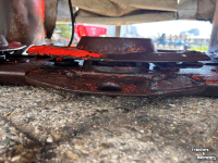 Mower Kuhn GMD 702F-FF DEFECT