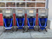 Feeding computer DeLaval Krachvoerstations Feedboxes