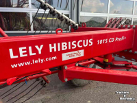 Rake Lely Hibiscus 1015CD Profi+