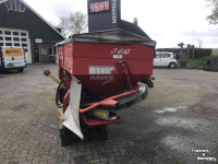 Fertilizer spreader Rauch Alpha 1132