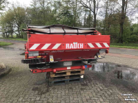 Fertilizer spreader Rauch Alpha 1132
