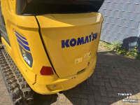 Mini-Excavator Komatsu PC20R5