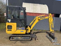 Mini-Excavator Komatsu PC20R5