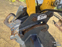 Mini-Excavator Komatsu PC20R5