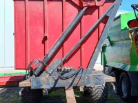 Woodchip trailer Greentec 12H High tipper