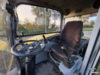 Excavator mobile Wacker Neuson 6503 PRO