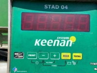 Vertical feed mixer Keenan K160