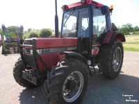 Tractor Case-IH 845 xla plus