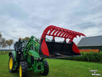Silage Grabbucket / Grabfork ATMP pelikaanbak nieuw
