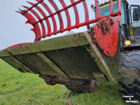 Silage Grabbucket / Grabfork ATMP pelikaanbak nieuw
