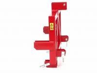 Other tractors and accessories Qmac AKVTEU Verloop Tractor + Euro aankoppeling