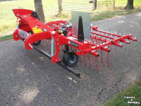 Meadow aerator Hofstede Weeder wiedeg 3M  DEMO / overjarig / nieuw