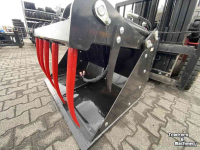 Silage Grabbucket / Grabfork Hemach Pelikaanbak / Pelicaanbak 1100 mm