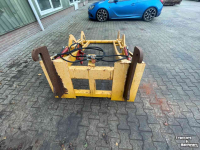Bale spike / Bale spear Meijer stroklem