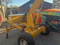 Excavator mobile  Kruger