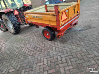 Dumptrailer Peecon KW 2500