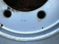 Wheels, Tyres, Rims & Dual spacers  6 gaats velgen R15