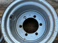 Wheels, Tyres, Rims & Dual spacers  6 gaats velgen R15
