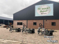 Flail mower Jansen agf-200 , AGF-200