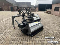 Flail mower Jansen agf-200 , AGF-200