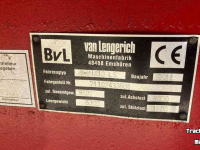 Vertical feed mixer BVL V-MIX10 LS Verticale Voermengwagen